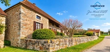 🌿 Lieu rare : maison de caractère en pierre proche du Lac du Rousset 71 – potentiel gîte