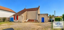 🏡 SAINT-VALLIER – 109 M², 3 CHAMBRES, GARAGE ET DÉPENDANCE : SEULEMENT 76 300 € !