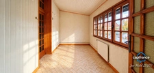 SAINT-VALLIER – QUARTIER DES GAUTHERETS – MAISON 114 M² – 3 CHAMBRES – JARDIN, GARAGE ET DÉPENDANCES