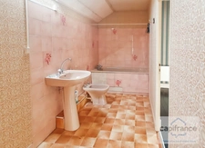Maison lumineuse 109 m² – Fort potentiel – Possibilité 2 logements – Saint-Vallier 71230