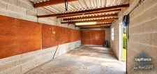 SAINT-VALLIER – QUARTIER DES GAUTHERETS – MAISON 114 M² – 3 CHAMBRES – JARDIN, GARAGE ET DÉPENDANCES