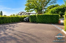 BLANZY – 145 m² – AU BOUT DE L'IMPASSE, LE CALME… ET LA VUE !