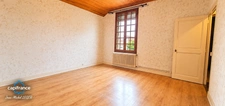 SAINT-VALLIER – QUARTIER DES GAUTHERETS – MAISON 114 M² – 3 CHAMBRES – JARDIN, GARAGE ET DÉPENDANCES