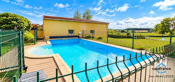SANVIGNES-LES-MINES – ET SI VOUS AVIEZ L'IMPRESSION D'ÊTRE EN VACANCES TOUTE L'ANNÉE ?