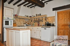 ? Lieu rare : maison de caractère en pierre proche du Lac du Rousset 71 – potentiel gîte