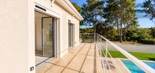 SAINT-VALLIER – UN AIR DE VACANCES TOUTE L'ANNÉE… UNE PROPRIÉTÉ QUI NE LAISSE PAS INDIFFÉRENT !
