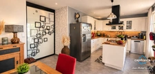 BLANZY – 145 m² – AU BOUT DE L'IMPASSE, LE CALME… ET LA VUE !