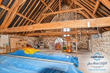 🌿 Lieu rare : maison de caractère en pierre proche du Lac du Rousset 71 – potentiel gîte