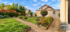 SAINT-VALLIER – QUARTIER DES GAUTHERETS – MAISON 114 M² – 3 CHAMBRES – JARDIN, GARAGE ET DÉPENDANCES