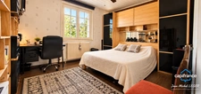 BLANZY – 145 m² – AU BOUT DE L'IMPASSE, LE CALME… ET LA VUE !