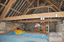 ? Lieu rare : maison de caractère en pierre proche du Lac du Rousset 71 – potentiel gîte