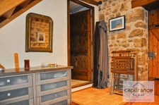 ? Lieu rare : maison de caractère en pierre proche du Lac du Rousset 71 – potentiel gîte