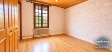 SAINT-VALLIER – QUARTIER DES GAUTHERETS – MAISON 114 M² – 3 CHAMBRES – JARDIN, GARAGE ET DÉPENDANCES