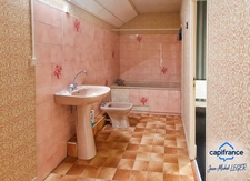 🏡 SAINT-VALLIER – 109 M², 3 CHAMBRES, GARAGE ET DÉPENDANCE : SEULEMENT 76 300 € !