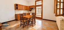 SAINT-VALLIER – QUARTIER DES GAUTHERETS – MAISON 114 M² – 3 CHAMBRES – JARDIN, GARAGE ET DÉPENDANCES