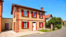 Maison à vendre 95m², 3 pièces, 2 Chambres, proche centre ville  AIRE SUR L'ADOUR (40)