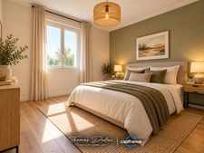 Dpt Gers (32) – À vendre BARCELONNE-DU-GERS – Maison P6 de 156 m² habitables + grand sous-sol et garage de 106 m² sur 3 560 m² de terrain