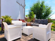 GEAUNE - A family home combining charm, light and the art of living