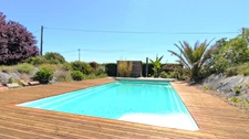 🏡 MAISON FAMILIALE AVEC PISCINE, BODEGA ET ART DE VIVRE À RENUNG (40)
