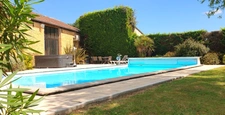 Property, Farmhouse for sale 9 rooms SAINT GEIN (40)