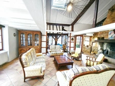 Property, Farmhouse for sale 9 rooms SAINT GEIN (40)