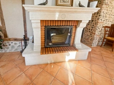 GERS (32) – À 10 min d’Aire-sur-l’Adour – Superbe maison en pierre rénovée de 160 m², 4 chambres, terrain arboré de 1 592 m²