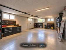 Dpt Gers (32) – À vendre BARCELONNE-DU-GERS – Maison P6 de 156 m² habitables + grand sous-sol et garage de 106 m² sur 3 560 m² de terrain