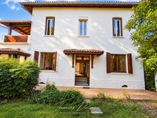 Dpt Gers (32) Barcelonne-Du-Gers - Grande maison 223 m², 5 suites parentales + 1 chambre, vue Pyrénées et terrain de 6619 m²