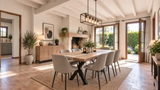 Dpt Gers (32) - Magnan, de l'espace pour imaginer votre future maison, 4 pièces 93 m² - 4163 m² de terrain 