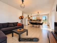 Department (40) - Single-storey house with 5 rooms - 96 m² - 4 Bedrooms - Land 1780 m² - Saint-Foy (40190)