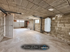 Dpt Gers (32) – À vendre BARCELONNE-DU-GERS – Maison P6 de 156 m² habitables + grand sous-sol et garage de 106 m² sur 3 560 m² de terrain