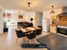Department (40) - Single-storey house with 5 rooms - 96 m² - 4 Bedrooms - Land 1780 m² - Saint-Foy (40190)