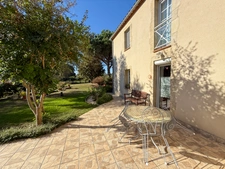 GERS (32) – À 10 min d’Aire-sur-l’Adour – Superbe maison en pierre rénovée de 160 m², 4 chambres, terrain arboré de 1 592 m²