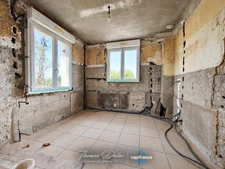Dpt Gers (32) – À vendre BARCELONNE-DU-GERS – Maison P6 de 156 m² habitables + grand sous-sol et garage de 106 m² sur 3 560 m² de terrain
