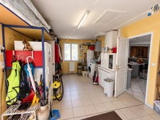 Maison de plain-pied 5 pièces avec piscine et garage - Geaune, proche Aire sur l'Adour (40)