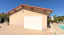 Maison de plain-pied 5 pièces avec piscine et garage - Geaune, proche Aire sur l'Adour (40)