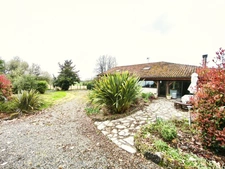 Property, Farmhouse for sale 9 rooms SAINT GEIN (40)