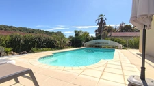 Maison de plain-pied 5 pièces avec piscine et garage - Geaune, proche Aire sur l'Adour (40)