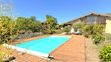🏡 MAISON FAMILIALE AVEC PISCINE, BODEGA ET ART DE VIVRE À RENUNG (40)