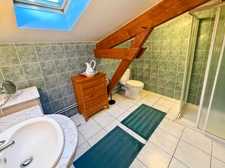 GERS (32) – À 10 min d’Aire-sur-l’Adour – Superbe maison en pierre rénovée de 160 m², 4 chambres, terrain arboré de 1 592 m²
