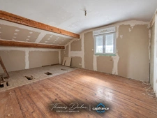 Dpt Gers (32) – À vendre BARCELONNE-DU-GERS – Maison P6 de 156 m² habitables + grand sous-sol et garage de 106 m² sur 3 560 m² de terrain