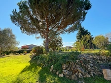 GERS (32) – À 10 min d’Aire-sur-l’Adour – Superbe maison en pierre rénovée de 160 m², 4 chambres, terrain arboré de 1 592 m²