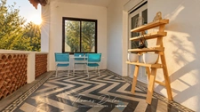 Dpt Gers (32) Barcelonne-Du-Gers - Grande maison 223 m², 5 suites parentales + 1 chambre, vue Pyrénées et terrain de 6619 m²