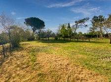 Dpt Gers (32) - Magnan, de l'espace pour imaginer votre future maison, 4 pièces 93 m² - 4163 m² de terrain 