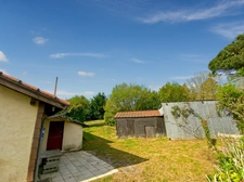 Dpt Gers (32) - Magnan, de l'espace pour imaginer votre future maison, 4 pièces 93 m² - 4163 m² de terrain 