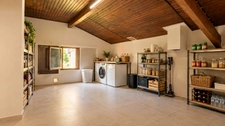 Dpt Gers (32) - Magnan, de l'espace pour imaginer votre future maison, 4 pièces 93 m² - 4163 m² de terrain 