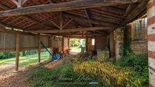 Dpt Gers (32) Barcelonne-Du-Gers - Grande maison 223 m², 5 suites parentales + 1 chambre, vue Pyrénées et terrain de 6619 m²
