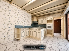 Aire-sur-l’Adour centre – Maison T4 de 135 m² avec 2 chambres dont suite parentale, 2 grands séjours, piscine et dépendance de 160 m²