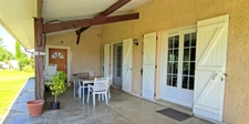🏡 MAISON FAMILIALE AVEC PISCINE, BODEGA ET ART DE VIVRE À RENUNG (40)