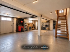 Dpt Gers (32) – À vendre BARCELONNE-DU-GERS – Maison P6 de 156 m² habitables + grand sous-sol et garage de 106 m² sur 3 560 m² de terrain